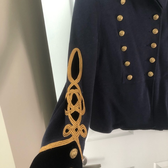 COPY - Denim &Supply military jacket - Picture 3 of 5